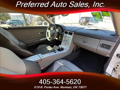 2005 Chrysler Crossfire Limited - Photo 6 - Norman, OK 73071