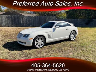 2005 Chrysler Crossfire Limited - Photo 4 - Norman, OK 73071