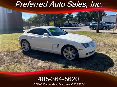 2005 Chrysler Crossfire Limited - Photo 16 - Norman, OK 73071