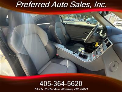 2005 Chrysler Crossfire Limited - Photo 7 - Norman, OK 73071