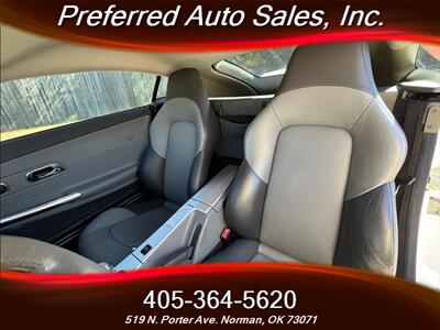 2005 Chrysler Crossfire Limited - Photo 9 - Norman, OK 73071