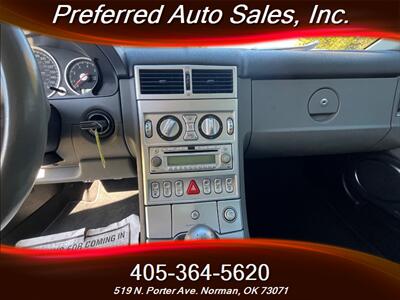 2005 Chrysler Crossfire Limited - Photo 12 - Norman, OK 73071