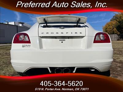 2005 Chrysler Crossfire Limited - Photo 2 - Norman, OK 73071