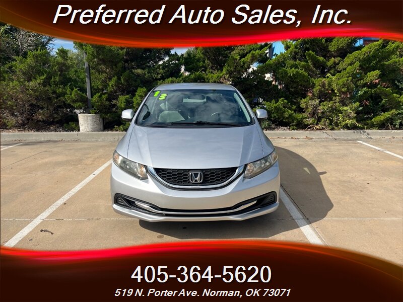 2013 Honda Civic Natural Gas  