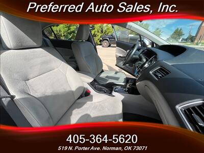2013 Honda Civic Natural Gas   - Photo 11 - Norman, OK 73071