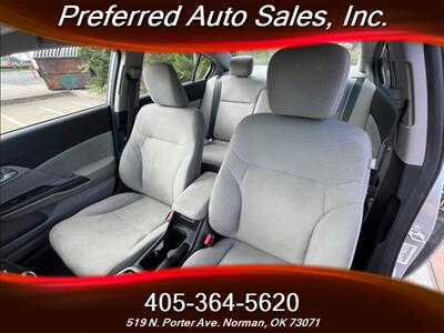 2013 Honda Civic Natural Gas   - Photo 18 - Norman, OK 73071
