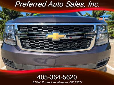 2016 Chevrolet Tahoe LS - Photo 3 - Norman, OK 73071