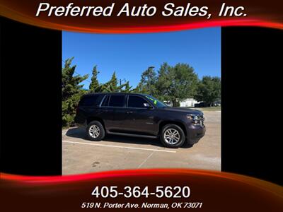 2016 Chevrolet Tahoe LS - Photo 4 - Norman, OK 73071