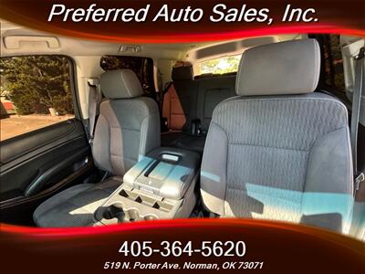 2016 Chevrolet Tahoe LS - Photo 17 - Norman, OK 73071
