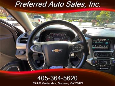 2016 Chevrolet Tahoe LS - Photo 13 - Norman, OK 73071