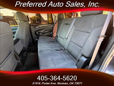 2016 Chevrolet Tahoe LS - Photo 9 - Norman, OK 73071