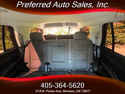 2016 Chevrolet Tahoe LS - Photo 25 - Norman, OK 73071
