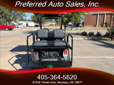 2026 Golf Cart Street Legal - Photo 4 - Norman, OK 73071