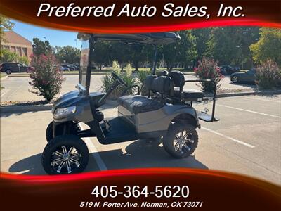 2026 Golf Cart Street Legal - Photo 3 - Norman, OK 73071