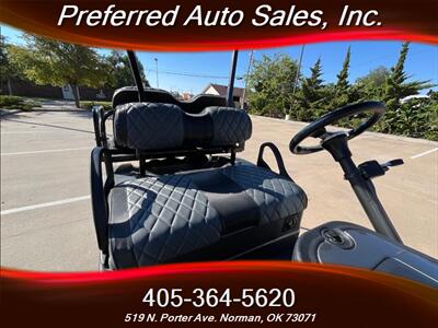 2026 Golf Cart Street Legal - Photo 12 - Norman, OK 73071
