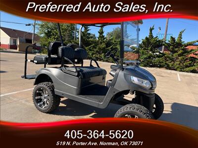 2026 Golf Cart Street Legal