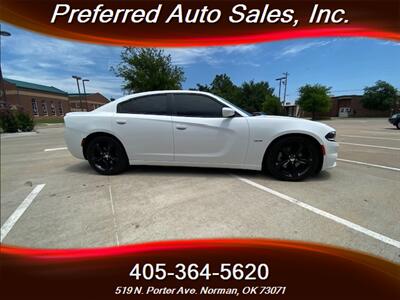 2016 Dodge Charger R/T   - Photo 4 - Norman, OK 73071