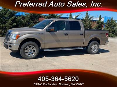 2012 Ford F-150 XLT   - Photo 3 - Norman, OK 73071