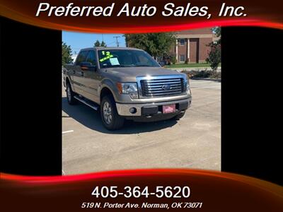 2012 Ford F-150 XLT   - Photo 2 - Norman, OK 73071