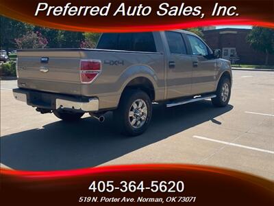 2012 Ford F-150 XLT   - Photo 5 - Norman, OK 73071