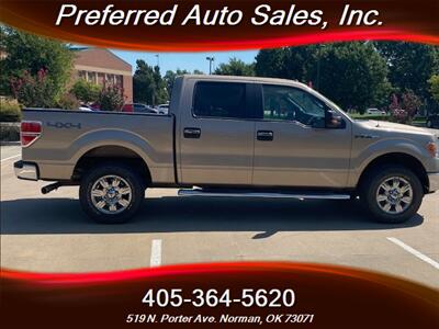 2012 Ford F-150 XLT   - Photo 6 - Norman, OK 73071