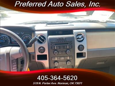 2012 Ford F-150 XLT   - Photo 9 - Norman, OK 73071