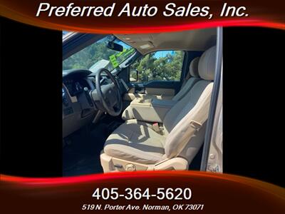 2012 Ford F-150 XLT   - Photo 11 - Norman, OK 73071