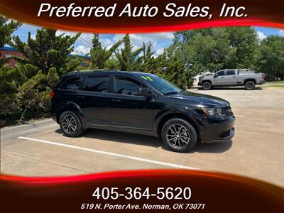 2017 Dodge Journey SE   - Photo 1 - Norman, OK 73071