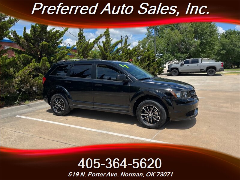 2017 Dodge Journey SE - Photo 1 - Norman, OK 73071