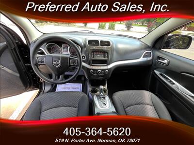 2017 Dodge Journey SE   - Photo 15 - Norman, OK 73071