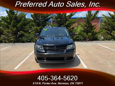 2017 Dodge Journey SE   - Photo 2 - Norman, OK 73071