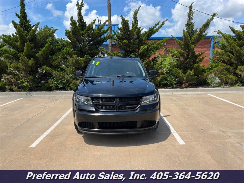 2017 Dodge Journey SE  