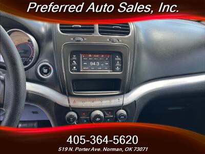 2017 Dodge Journey SE   - Photo 17 - Norman, OK 73071