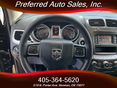 2017 Dodge Journey SE   - Photo 18 - Norman, OK 73071