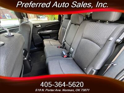 2017 Dodge Journey SE   - Photo 8 - Norman, OK 73071