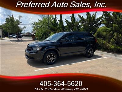 2017 Dodge Journey SE   - Photo 3 - Norman, OK 73071