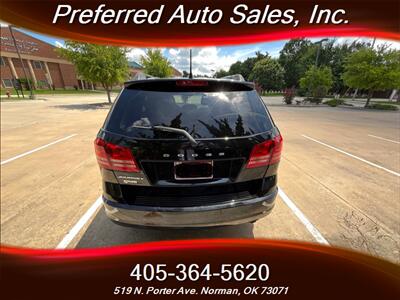 2017 Dodge Journey SE   - Photo 4 - Norman, OK 73071