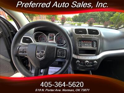 2017 Dodge Journey SE   - Photo 16 - Norman, OK 73071