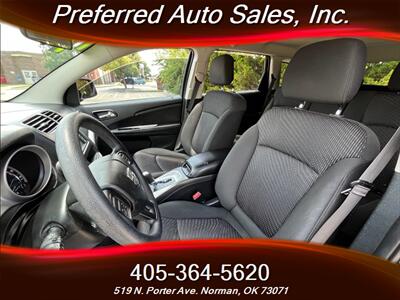 2017 Dodge Journey SE   - Photo 14 - Norman, OK 73071