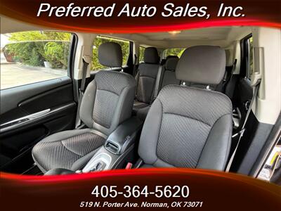 2017 Dodge Journey SE   - Photo 13 - Norman, OK 73071