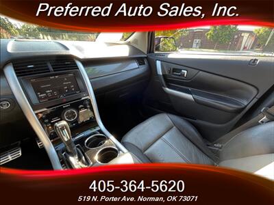 2011 Ford Edge Sport - Photo 12 - Norman, OK 73071