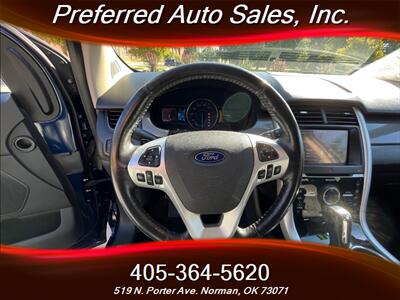 2011 Ford Edge Sport - Photo 6 - Norman, OK 73071
