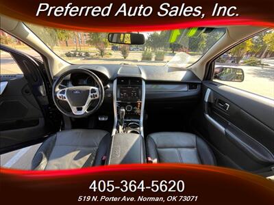 2011 Ford Edge Sport - Photo 21 - Norman, OK 73071