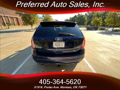 2011 Ford Edge Sport - Photo 4 - Norman, OK 73071