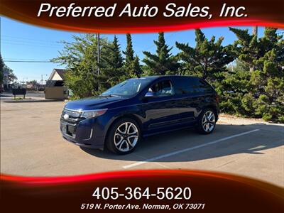 2011 Ford Edge Sport SUV