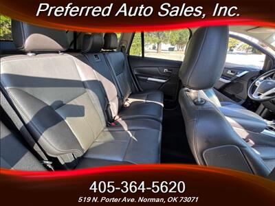2011 Ford Edge Sport - Photo 22 - Norman, OK 73071