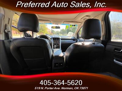 2011 Ford Edge Sport - Photo 20 - Norman, OK 73071