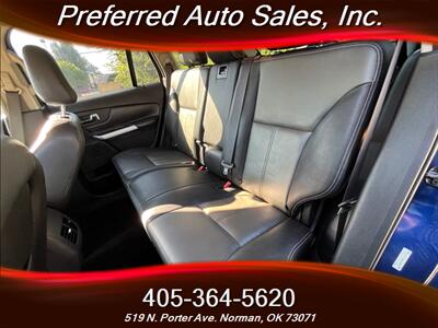 2011 Ford Edge Sport - Photo 17 - Norman, OK 73071
