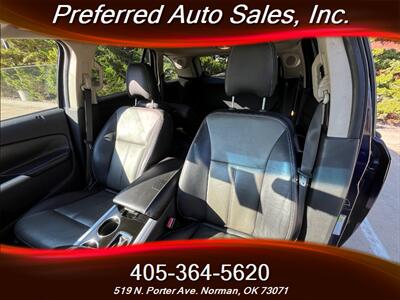 2011 Ford Edge Sport - Photo 13 - Norman, OK 73071