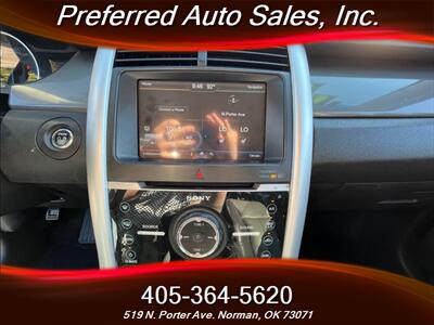 2011 Ford Edge Sport - Photo 8 - Norman, OK 73071